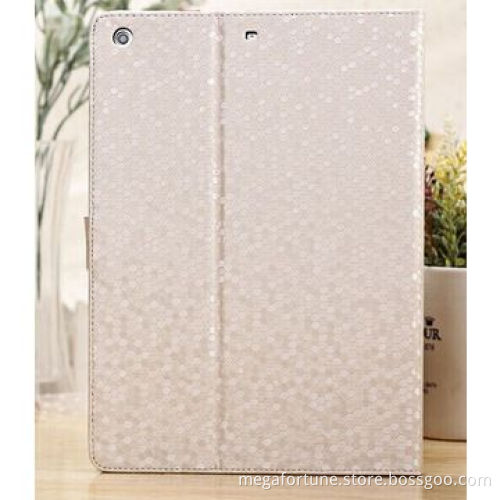 Leather case for iPad Air